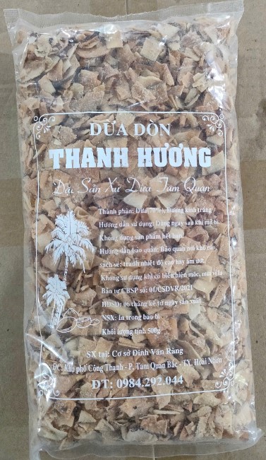 Dừa Dòn